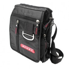 SPORT Τσαντάκι Ώμου (Μαύρο) (OEM)