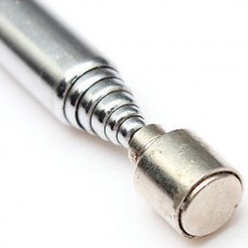 Τηλεσκοπικός Μαγνητικός Βραχίονας Εργαλείο (64cm) (Ασημί) (OEM)