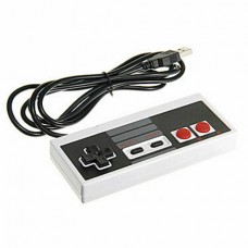 USB Nintendo NES Controller Gamepad for PC Windows...