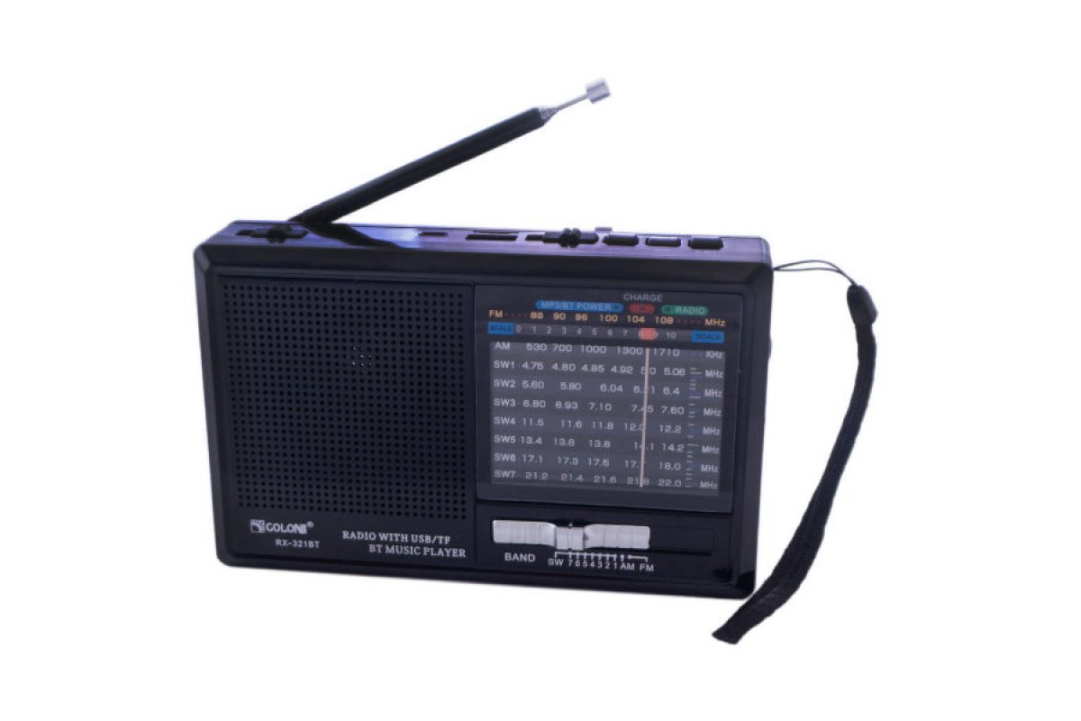 HAIRUN RX-321  Φορητό Επαναφορτιζ...