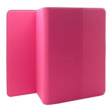 Universal Αναδιπλούμενη Πτυσσόμενη Θήκη για Tablet 7"-8'' (Ροζ Πράσινο Μέντας) (OEM)