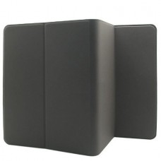Universal Αναδιπλούμενη Πτυσσόμενη Θήκη για Tablet 7"-8'' (Σκούρο Γρι Πράσινο Λάιμ) (OEM)