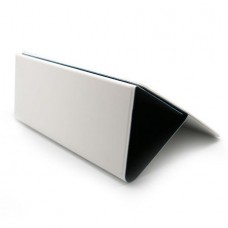 Universal Αναδιπλούμενη Πτυσσόμενη Θήκη για Tablet 7"-8'' (Σκούρο Μπλε Λευκό) (OEM)