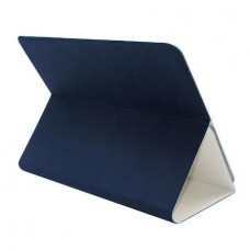 Universal Αναδιπλούμενη Πτυσσόμενη Θήκη για Tablet 7"-8'' (Σκούρο Μπλε Λευκό) (OEM)
