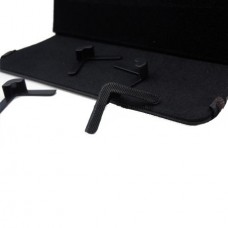 Universal Θήκη Τύπου Folio για Tablet 9"-9.7'' (Λευκό) (OEM)