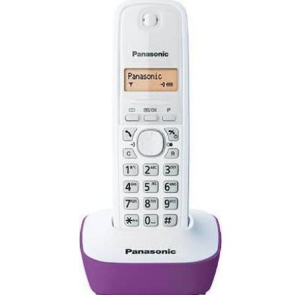 PANASONIC KX-TG1611 Wireless Dect Telephone with G...