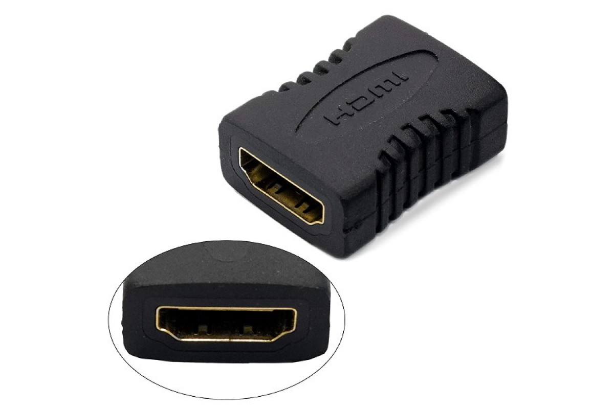 Αντάπτορας HDMI Θηλυκό σε Θηλ...