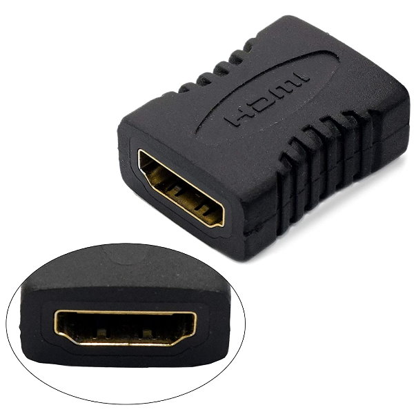 CABLEXPERT Αντάπτορας HDMI Θηλυκό ...