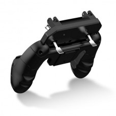 Ελεγκτής Παιχνιδιών με Trigger L1 R1 W11 για Smartphone έως 6.5” (Μαύρο) (OEM)