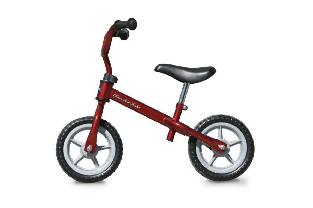 CHICCO My First Red Bicycle 2-5 Years Old
