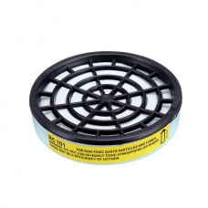 ΦίλτροΣκόνης Μάσκας Αερίου (OEM)