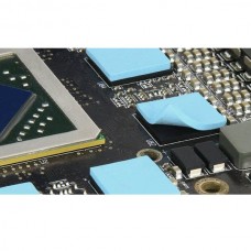 Θερμικά Τακάκια Thermal Pads για GPU CPU 10mm*10mm*1mm (OEM)