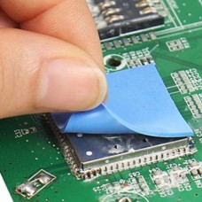 Θερμικά Τακάκια Thermal Pads για GPU CPU 10mm*10mm*1mm (OEM)