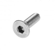 MTGATHER Βίδα για επισκευή Laptop M3*10mm Εξάγωνο (CounterSunk) (20τμχ) (Ασημί)
