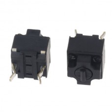 Μικροδιακόπτης Πλήκτρο EVQP0E07K Για Ποντίκι Microsoft IO1.1 Razer Deathadder NAGA Think Pad (6*6*7.45mm) (OEM)