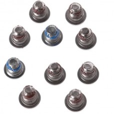 Βίδες Κάτω Καλύμματος για Macbook Pro Retina A1425 A1502 13.3”  A1398 15.4” (10τμχ) (OEM)