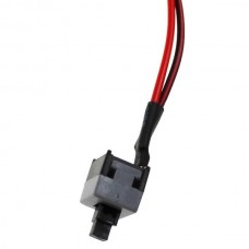 Καλώδιο Τροφοδοσίας Κουμπί Εναλλαγής ON/OFF/RESET για Υπολογιστή (44cm) (OEM)