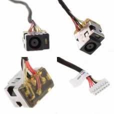 Βύσμα Τροφοδοσίας για HP G56 G62 COMPAQ CQ56 CQ62 CQ57-207TU CQ57  (7 Pin)