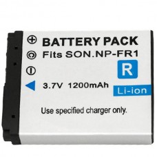 Συμβατή Μπαταρία NP-FR1 για SONY...