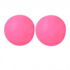 Σετ  Ανταλλακτικά Αφρώδη Μαξιλαράκια για Ακουστικά (18mm) (Ροζ) (OEM)