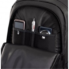 HAMA “PHUKET”  Τσάντα για Laptop έως κα 40cm (15,6”) (Μαύρο)