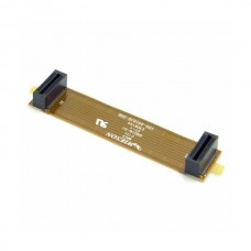 XFX ATI Asus Crossfire Interconnect Bridge Flex PCI-E Θηλυκό σε Θηλυκό 6111024000G (40pin) (100mm)