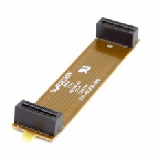 XFX ATI Asus Crossfire Interconnect Bridge Flex PCI-E Θηλυκό σε Θηλυκό 6111024000G (40pin) (100mm)