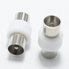 Coaxial Cable Coupler Male to Male (OEM)