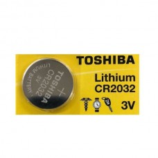 TOSHIBA Μπαταρία Λιθίου CR2032 DL203...