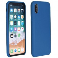 POWERTECH  MOB-1116 Θήκη Σιλικόνης για iPhone 7/8 Plus (Μπλε)