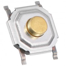 TS-1252 DIP Tact Μικροδιακόπτης 4 Pi...