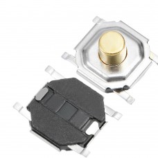 TS-1252 DIP Tact Μικροδιακόπτης 4 Pi...