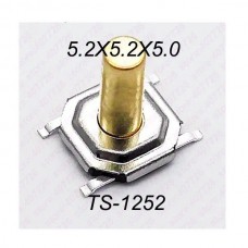 TS-1252 DIP Tact Μικροδιακόπτης 4 Pi...