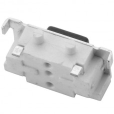 SMD Tact Μικροδιακόπτης 2 Pin DC 12V 0.5A (3x6x3.5mm) (OEM)