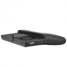 ESPERANZA RHINO EGG101 Βάση για Smartphone με Ψύκτρα & Φορτιστής Ταχείας Ανάγκης 2000mAh (Μαύρο)