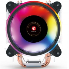 SOEYI Ψύκτρα για CPU CL4200 1600RPM 29dBA 4-pin 120mm Fan RGB 150w