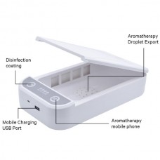 UV TOOL-0022 Φορητός Αποστειρωτής Υπεριώδους Ακτινοβολίας (Λευκό) (OEM)