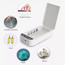 UV TOOL-0022 Φορητός Αποστειρωτής Υπεριώδους Ακτινοβολίας (Λευκό) (OEM)