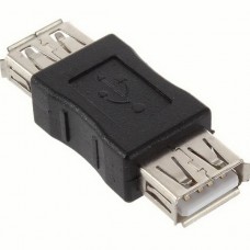Προσαρμογέας Μετατροπέας USB 2.0 Θηλυκό σε USB 2.0 Θηλυκό (OEM)