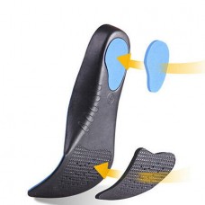 Ορθοπεδικά Πέλματα Περιποίηση Ποδιών (Small) (Μπλε) (OEM)