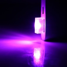 LED Φως Ατμόσφαιρας  USB για Διακόσμηση & Φωτισμός Νύχτας (Μωβ) (OEM)
