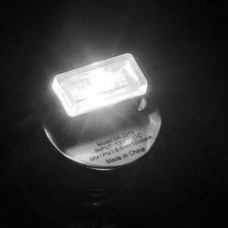 LED Φως Ατμόσφαιρας  USB για Διακόσμηση & Φωτισμός Νύχτας (Λευκό) (OEM)