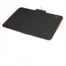 Trust GXT 760 Glide Gaming Τάπητας Ποντίκι (350x25mm) (RGB)