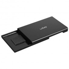 UGO UKZ-1531  MARAPI SL130 Εξωτερική Θήκη Σκληρού Δίσκου USB 3.0 (2,5”) (SATA) (Μαύρο)