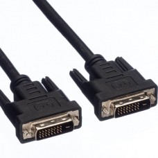 SECOMP Καλώδιο DVI-D 24+1 Αρσενικό ...