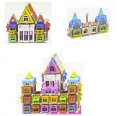 JC TOYS AQ-906 Μαγνητικό Παιχνίδι & Μάθηση (75τμχ)