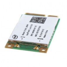INTEL 5100 512AN_MMW  Ασύρματη WiFi Κάρτα Mini PCIe 300Mbps Διπλή Ζώνη 2.4 / 5GHz  