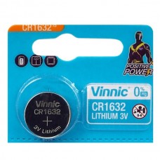 VINNIC Μπαταρία Λιθίου CR1632 (3.0V)...