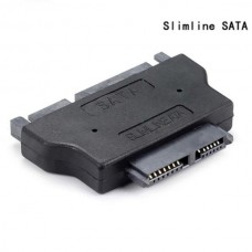 Προσαρμογέας Μετατροπέας SATA 22pin Αρσενικό σε 13pin Θηλυκό (ΟΕΜ)