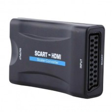 Μετατροπέας Scart σε HDMI με Μετασχηματιστή Ρεύματος (720P/1080P) (ΟΕΜ)